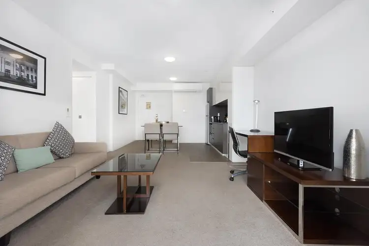 Third view of Homely apartment listing, 413/5 East Street, Rockhampton City QLD 4700