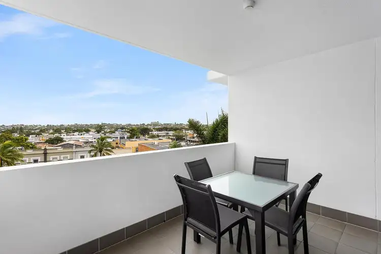 Fourth view of Homely apartment listing, 413/5 East Street, Rockhampton City QLD 4700