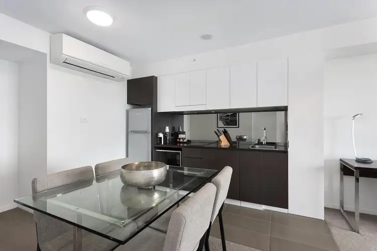 Sixth view of Homely apartment listing, 413/5 East Street, Rockhampton City QLD 4700