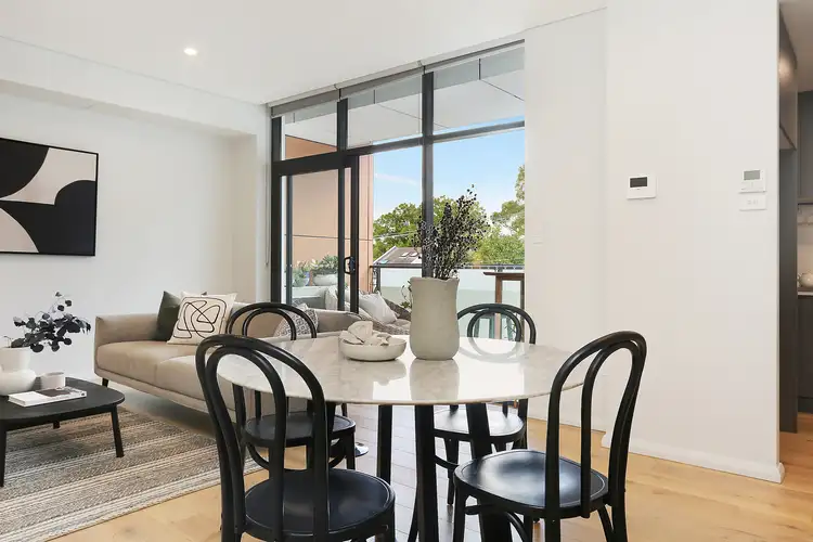 Second view of Homely unit listing, 11/30-40 George Street, Leichhardt NSW 2040