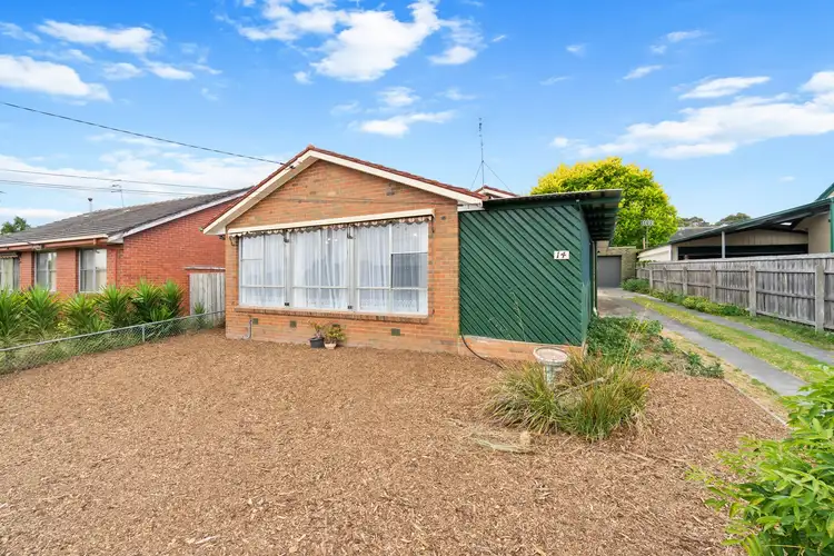 Main view of Homely house listing, 14 Shaw Street, Churchill VIC 3842