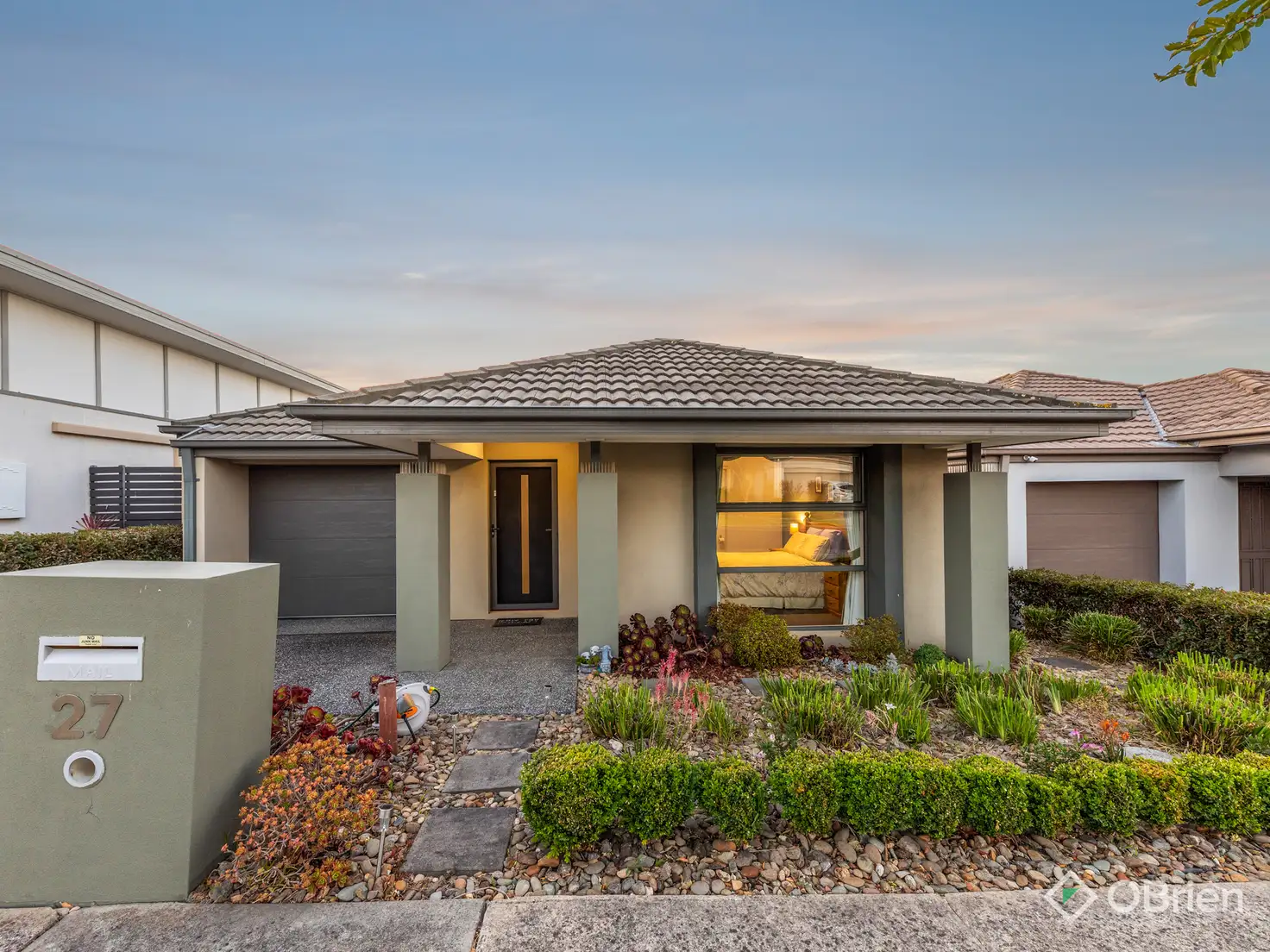 Main view of Homely house listing, 27 Meridian Circuit, Berwick VIC 3806