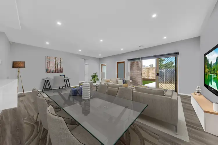 Fifth view of Homely house listing, 96 Stanhope Street, Tarneit VIC 3029