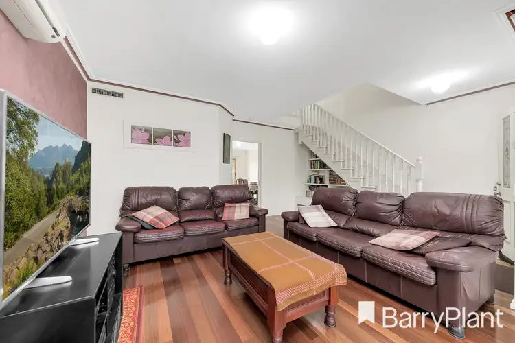 Second view of Homely townhouse listing, 5 Silverbirch Rise, Mill Park VIC 3082