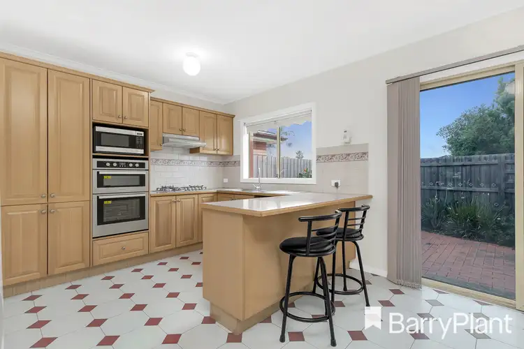 Third view of Homely townhouse listing, 5 Silverbirch Rise, Mill Park VIC 3082