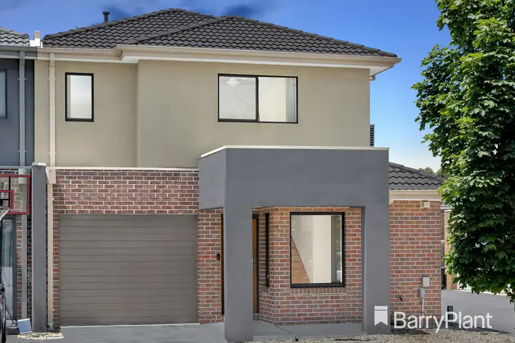 Main view of Homely townhouse listing, 1/20 Leonie Close, South Morang VIC 3752