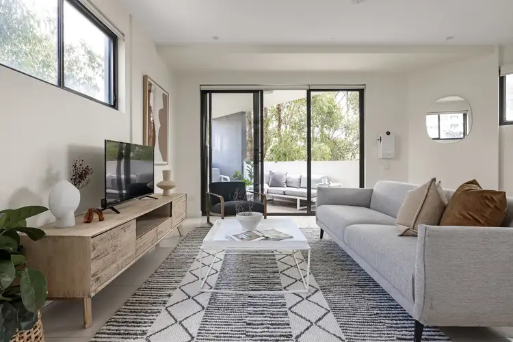 Main view of Homely apartment listing, 19/70-72 Park Road, Homebush NSW 2140
