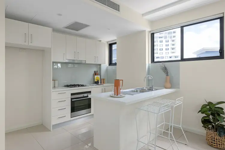 Third view of Homely apartment listing, 19/70-72 Park Road, Homebush NSW 2140