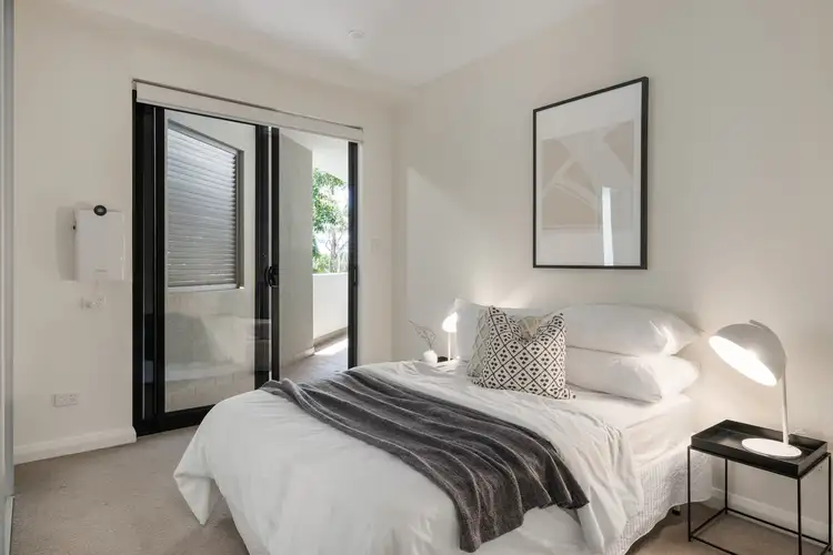 Fifth view of Homely apartment listing, 19/70-72 Park Road, Homebush NSW 2140