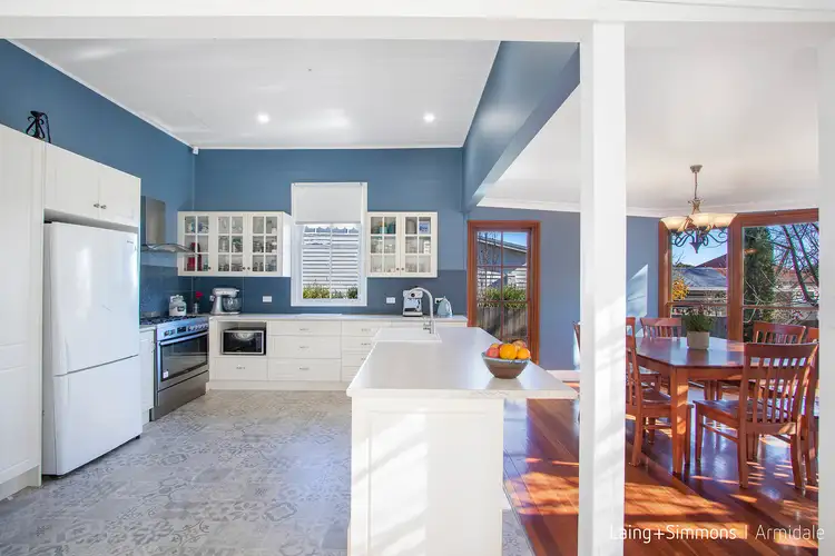 Third view of Homely house listing, 193 Mann Street, Armidale NSW 2350