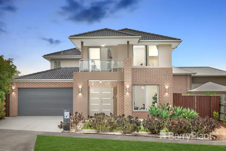 58 Applegum Drive, South Morang VIC 3752