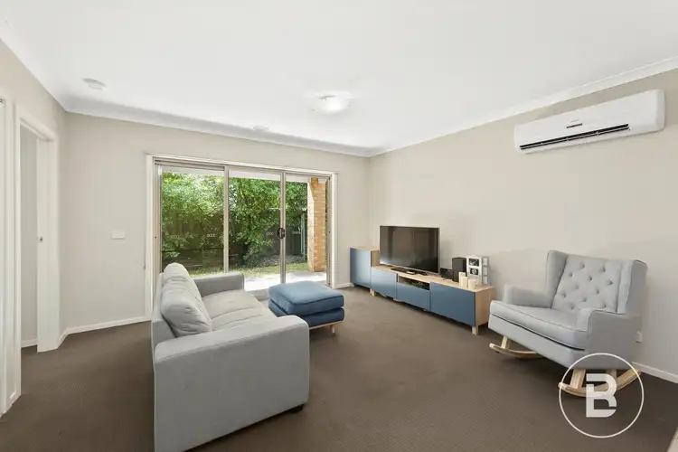 Second view of Homely unit listing, 6 Malcolm Court, Brown Hill VIC 3350