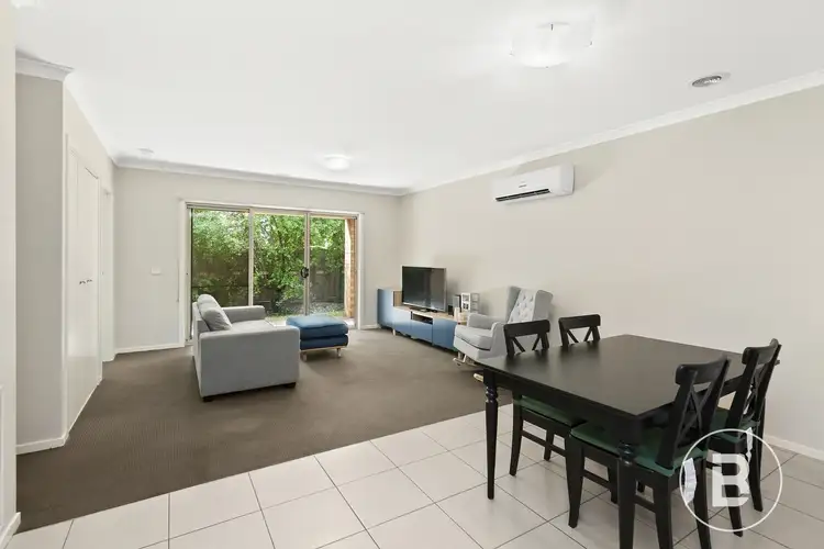 Third view of Homely unit listing, 6 Malcolm Court, Brown Hill VIC 3350