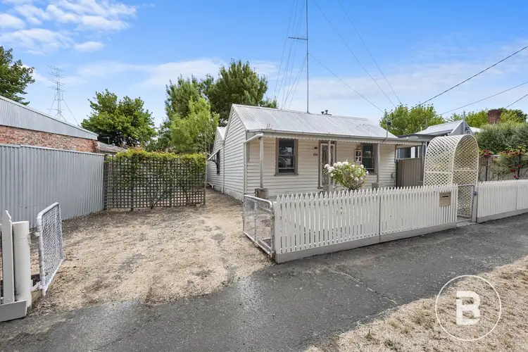 Main view of Homely house listing, 204 Sebastopol Street, Ballarat Central VIC 3350