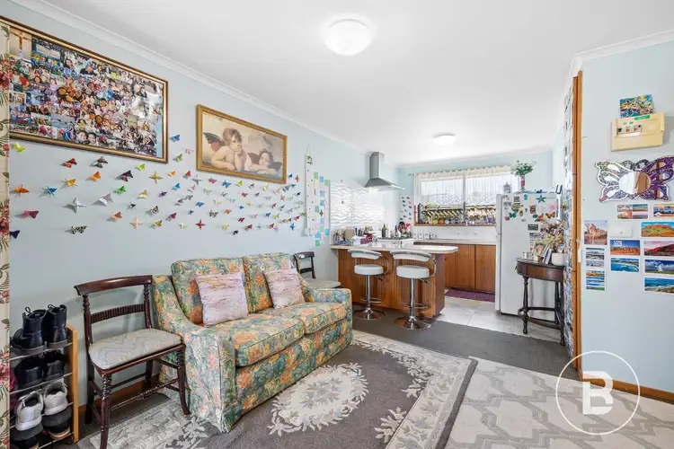 Third view of Homely unit listing, 4/416 Forest Street, Wendouree VIC 3355