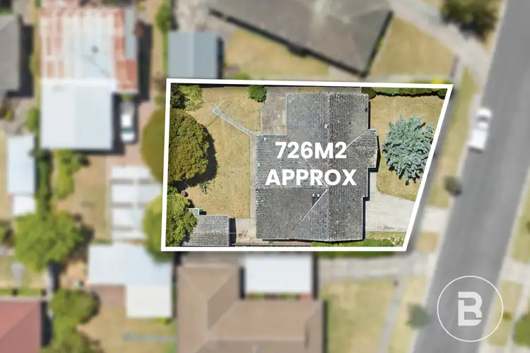 Second view of Homely house listing, 13 Browns Parade, Wendouree VIC 3355