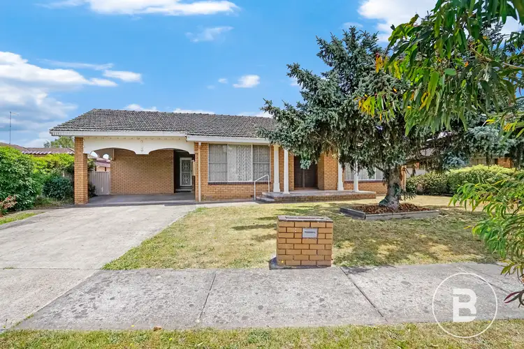 Third view of Homely house listing, 13 Browns Parade, Wendouree VIC 3355