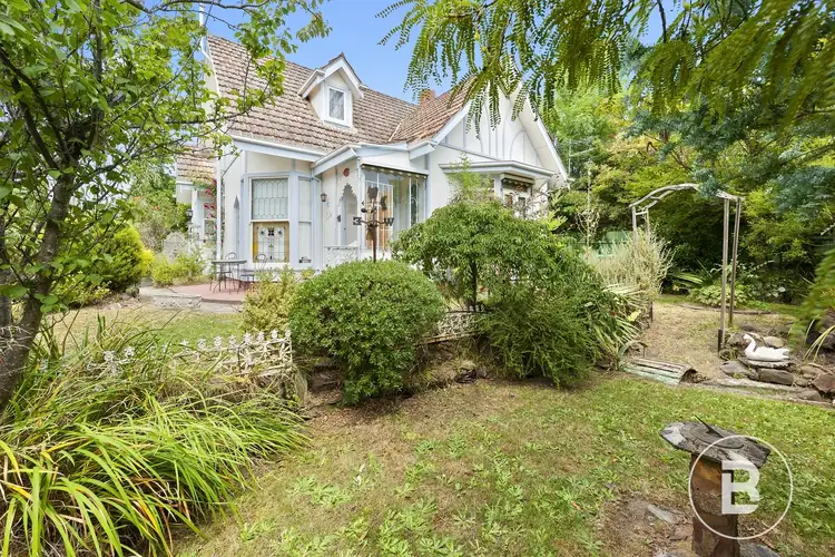 Second view of Homely house listing, 710 Doveton Street North, Soldiers Hill VIC 3350