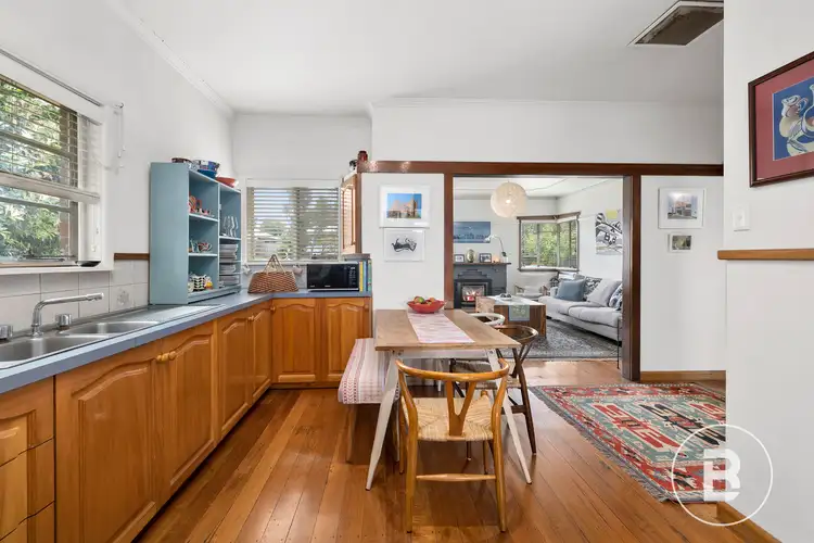 Fifth view of Homely house listing, 8 Pryor Street, Mount Pleasant VIC 3350