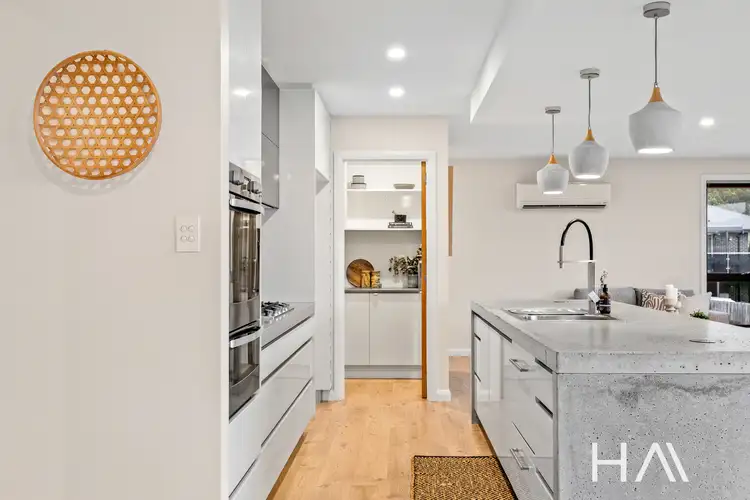 Fifth view of Homely house listing, 47 Balmoral Avenue, Riverside TAS 7250