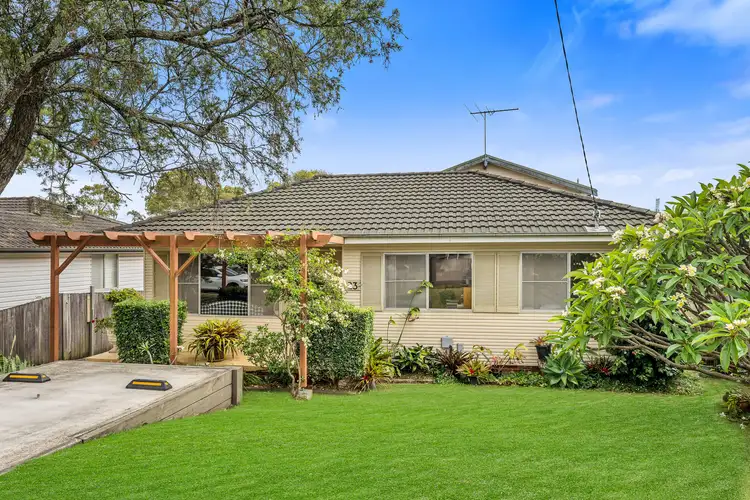 Main view of Homely house listing, 23 Vesuvius Street, Seven Hills NSW 2147