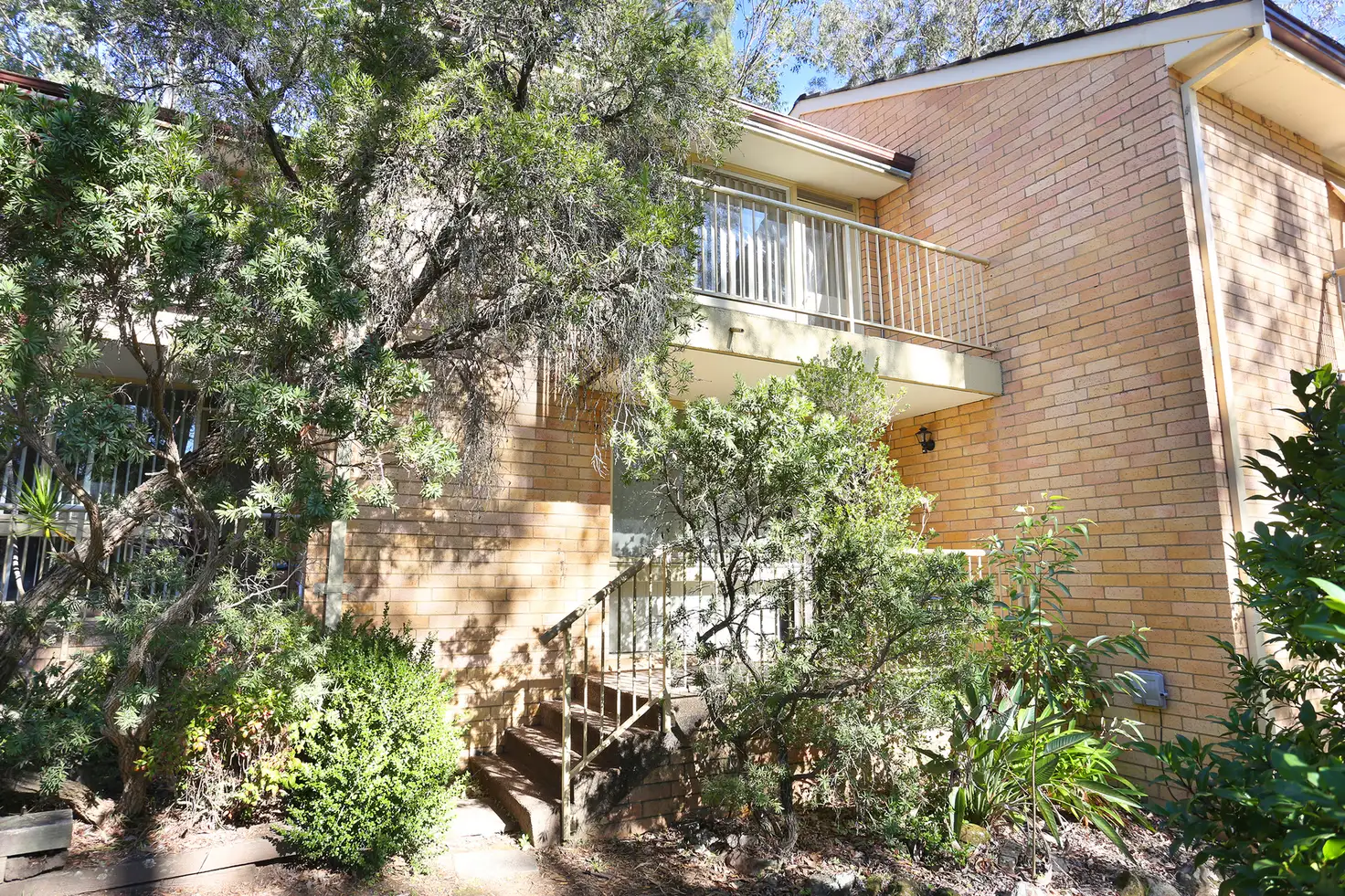 Main view of Homely townhouse listing, 7/14-18 Busaco Road, Marsfield NSW 2122