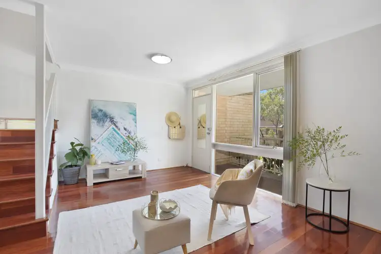 Second view of Homely townhouse listing, 7/14-18 Busaco Road, Marsfield NSW 2122