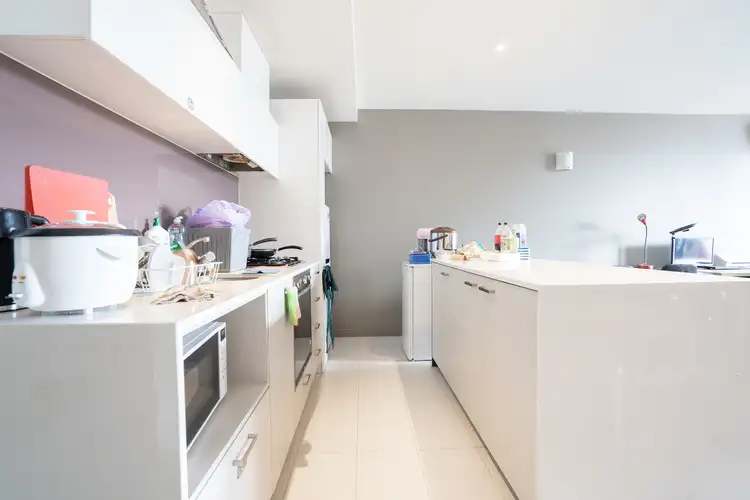 Fifth view of Homely apartment listing, 3602/200 Spencer Street, Melbourne VIC 3000