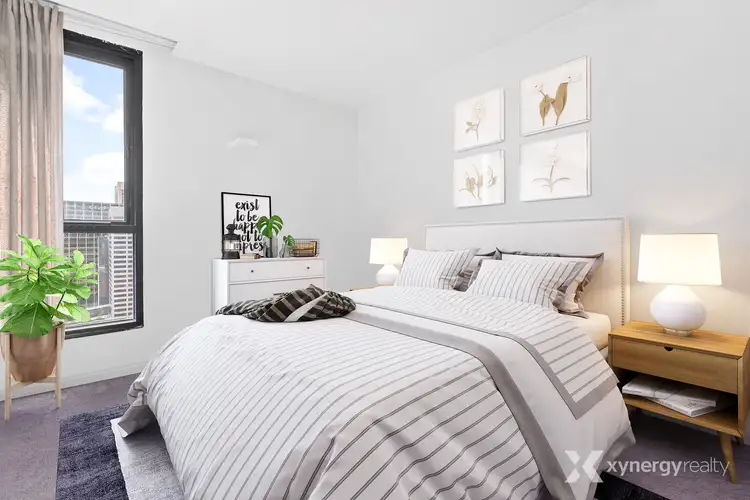 Sixth view of Homely apartment listing, 3602/200 Spencer Street, Melbourne VIC 3000