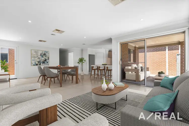 4 Maslin Walk, Point Cook VIC 3030