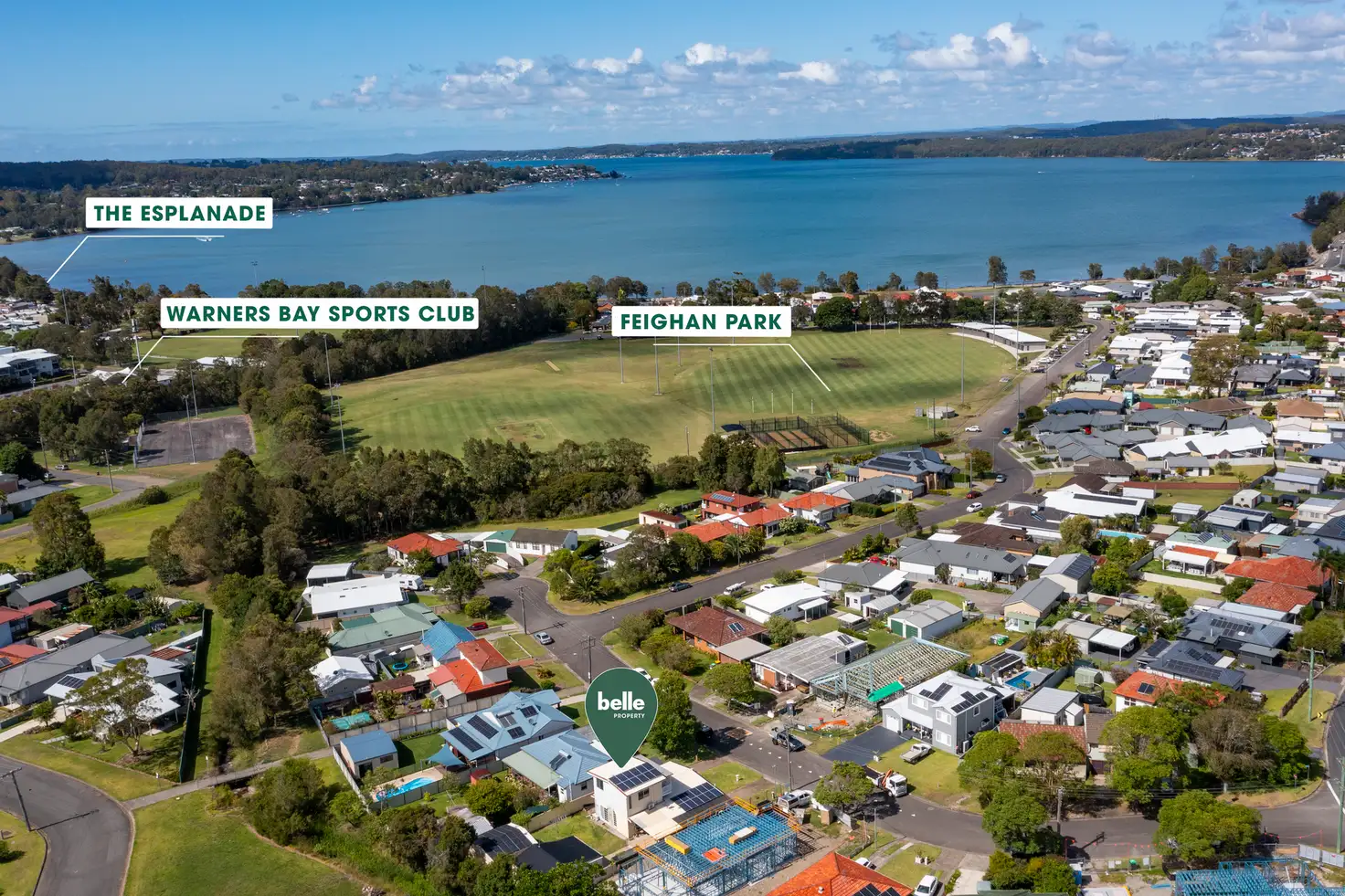 Main view of Homely house listing, 10 Maurie Avenue, Warners Bay NSW 2282