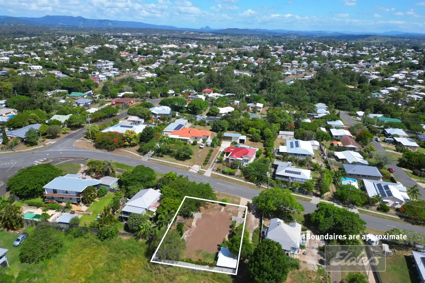 Main view of Homely land listing, 6 Parsons Road, Gympie QLD 4570