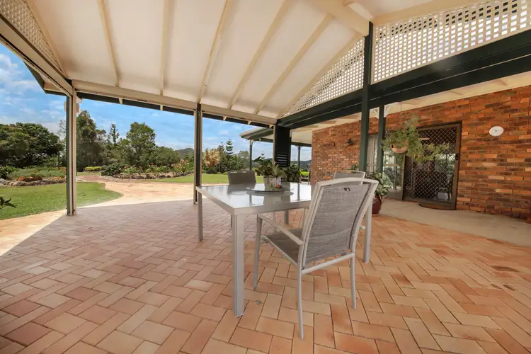 Second view of Homely house listing, 70 Herron Road, Closeburn QLD 4520