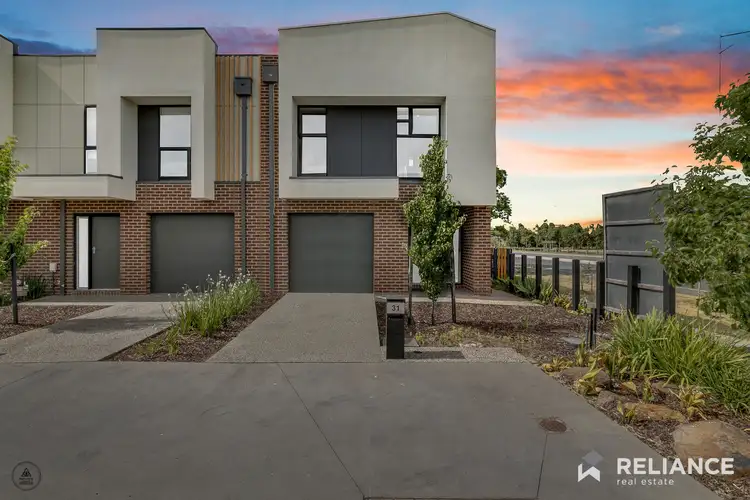 31 Chameleon Terrace, Point Cook VIC 3030
