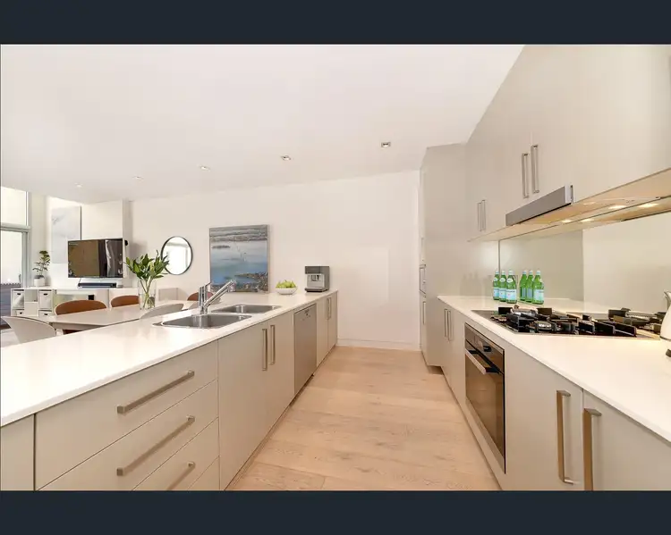 Main view of Homely apartment listing, 102/135 Point Street, Pyrmont NSW 2009