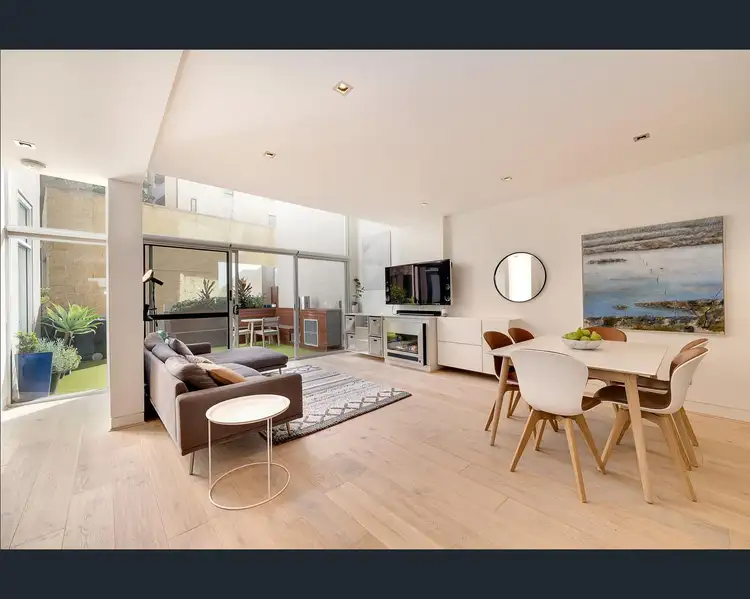 Second view of Homely apartment listing, 102/135 Point Street, Pyrmont NSW 2009