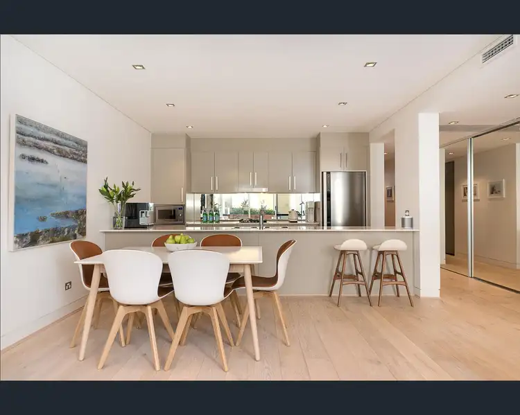 Third view of Homely apartment listing, 102/135 Point Street, Pyrmont NSW 2009