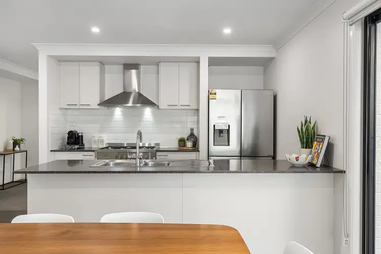 Second view of Homely house listing, 35 Hehr Street, Doreen VIC 3754