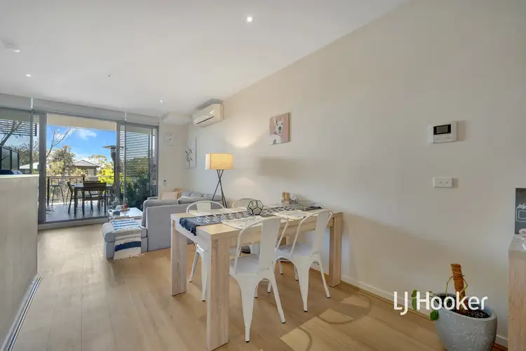 Fifth view of Homely apartment listing, 307/44 Skyline Drive, Maribyrnong VIC 3032