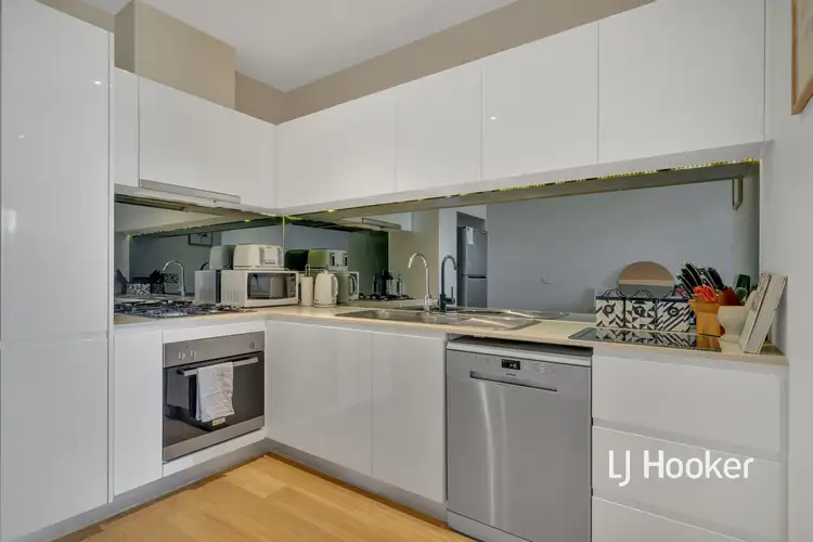 Sixth view of Homely apartment listing, 307/44 Skyline Drive, Maribyrnong VIC 3032