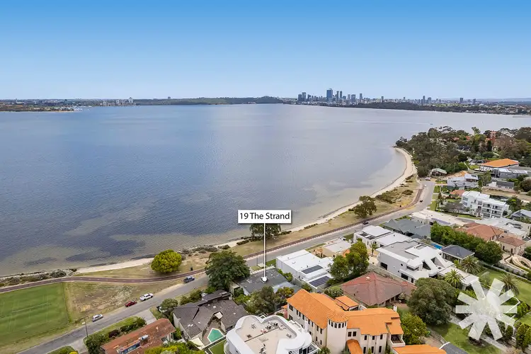 Main view of Homely house listing, 19 The Strand, Applecross WA 6153