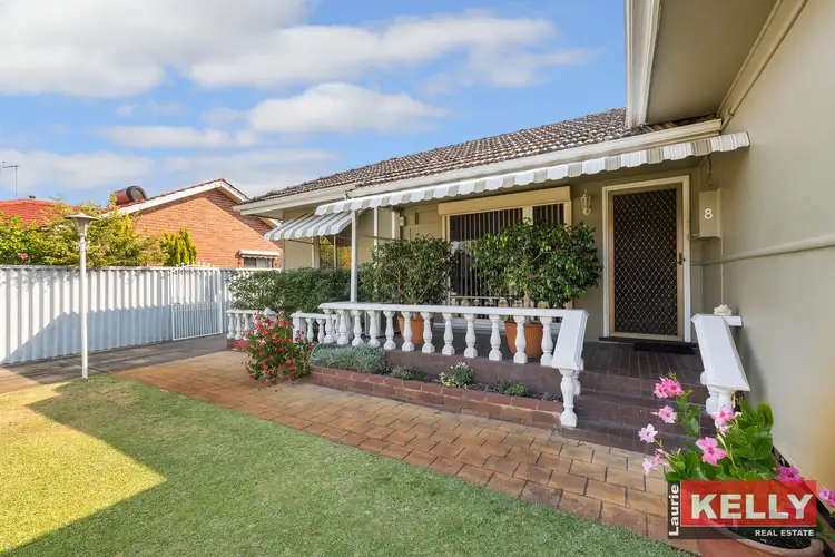 Second view of Homely house listing, 8 Finnan Street, Cloverdale WA 6105