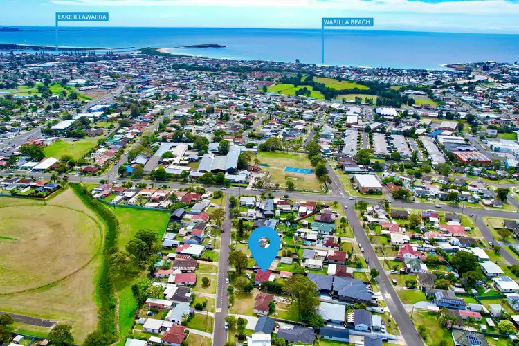 Main view of Homely house listing, 9 Pleasant Avenue, Warilla NSW 2528