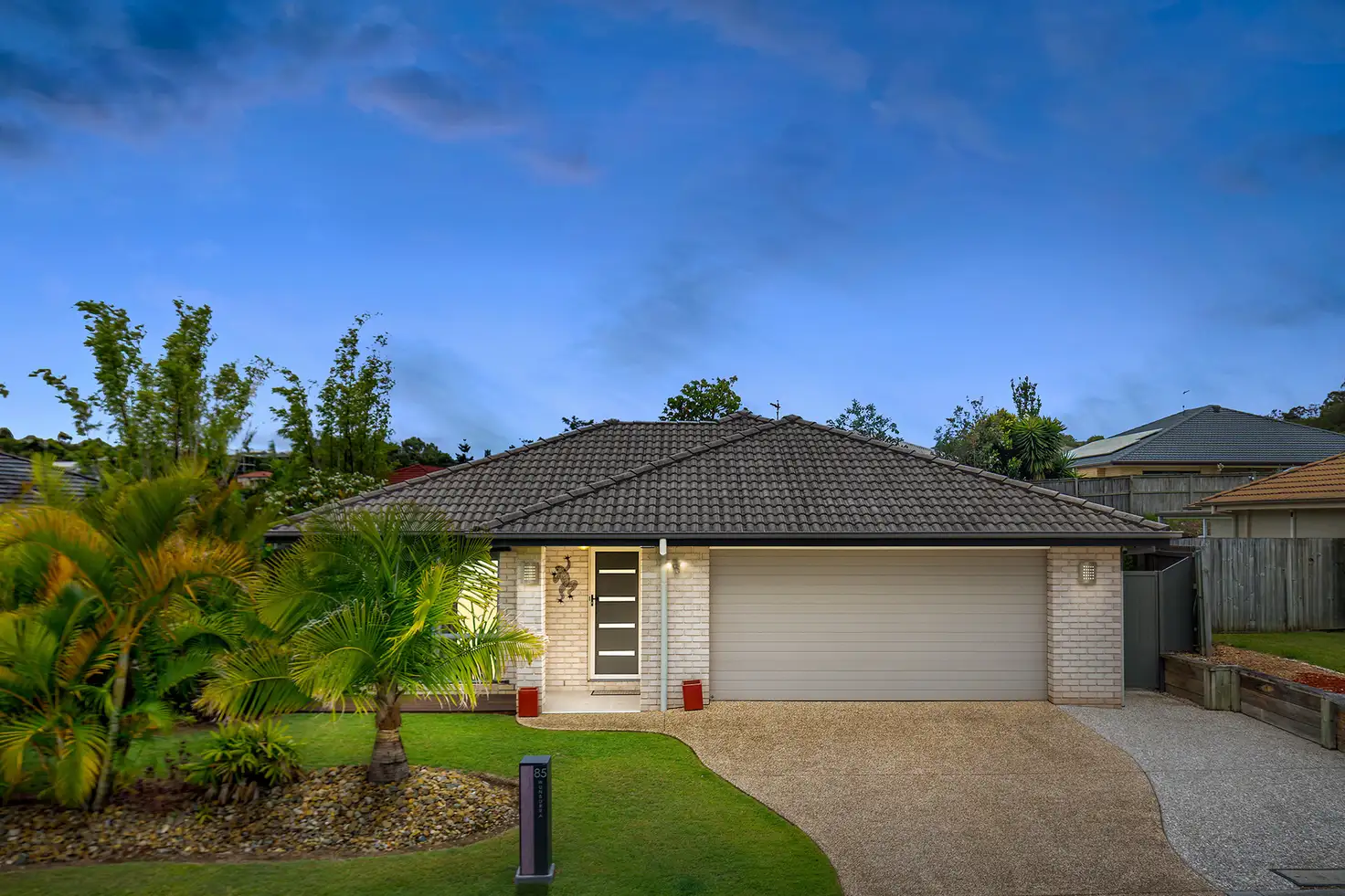 Main view of Homely house listing, 85 Wunburra Circle, Pacific Pines QLD 4211