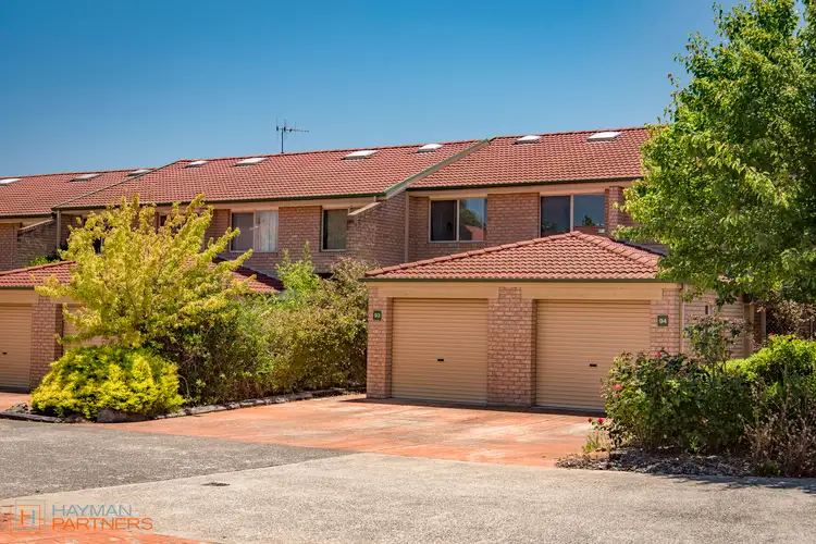 Main view of Homely townhouse listing, 93/50 Wilkins Street, Mawson ACT 2607