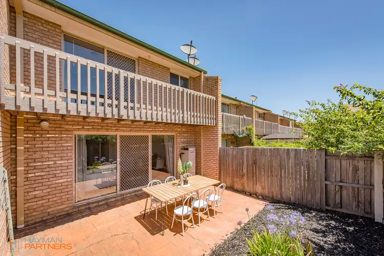 Second view of Homely townhouse listing, 93/50 Wilkins Street, Mawson ACT 2607