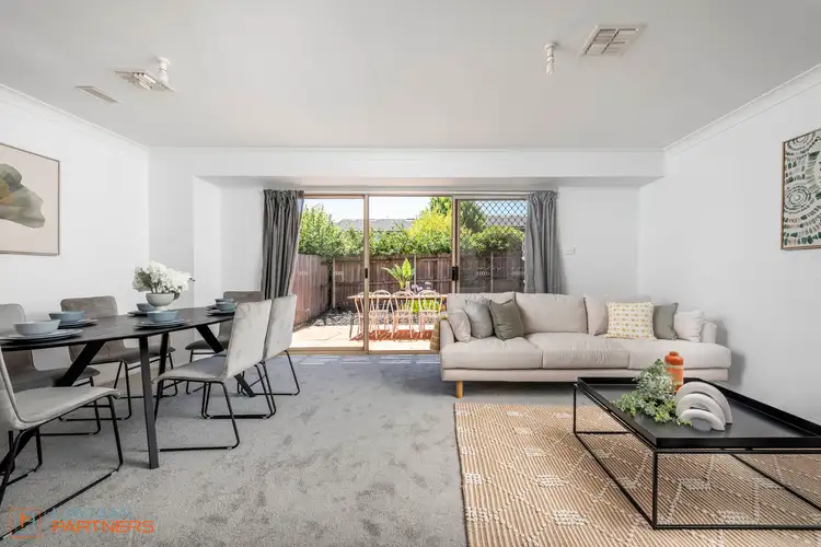 Fourth view of Homely townhouse listing, 93/50 Wilkins Street, Mawson ACT 2607