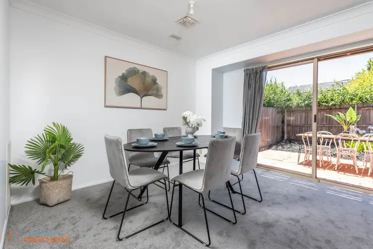 Sixth view of Homely townhouse listing, 93/50 Wilkins Street, Mawson ACT 2607