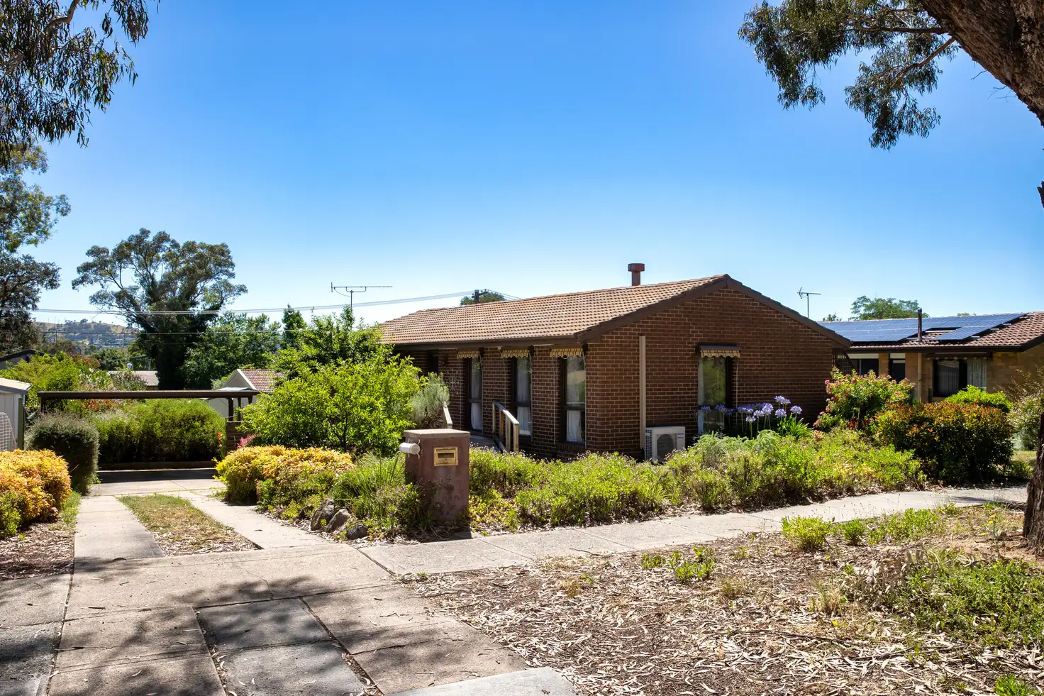 Main view of Homely house listing, 75 O'Halloran Circuit, Kambah ACT 2902