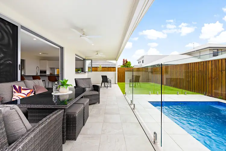 Second view of Homely house listing, 7 Propeller Lane, Newport QLD 4020